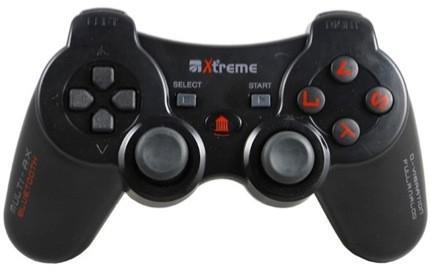XTREME Controller per PS3 bluetooth multi-AUX Xtreme 